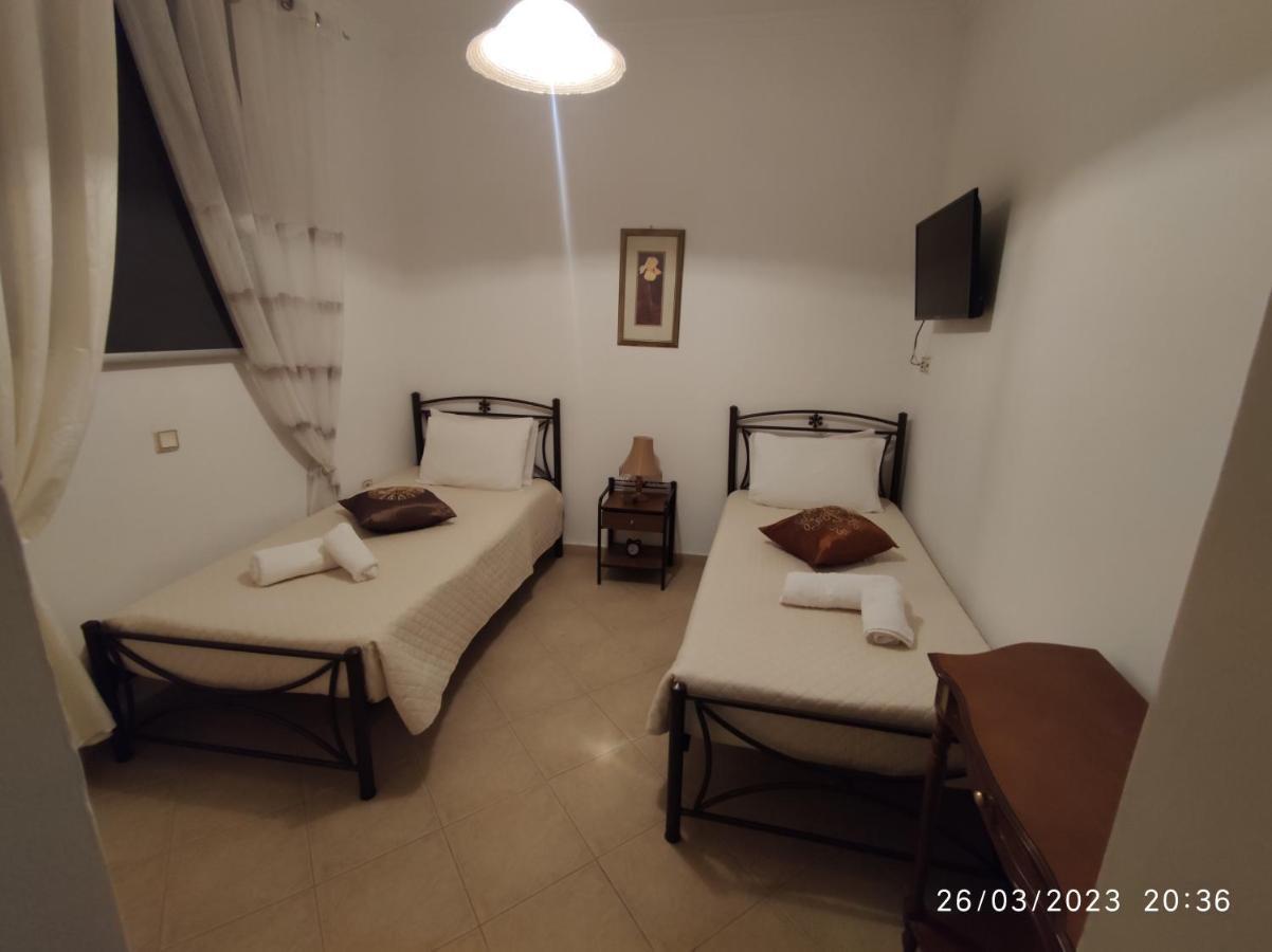 Corfu Magdas Holiday Екстер'єр фото